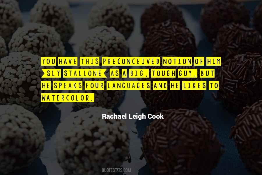 Rachael Leigh Cook Quotes #511263