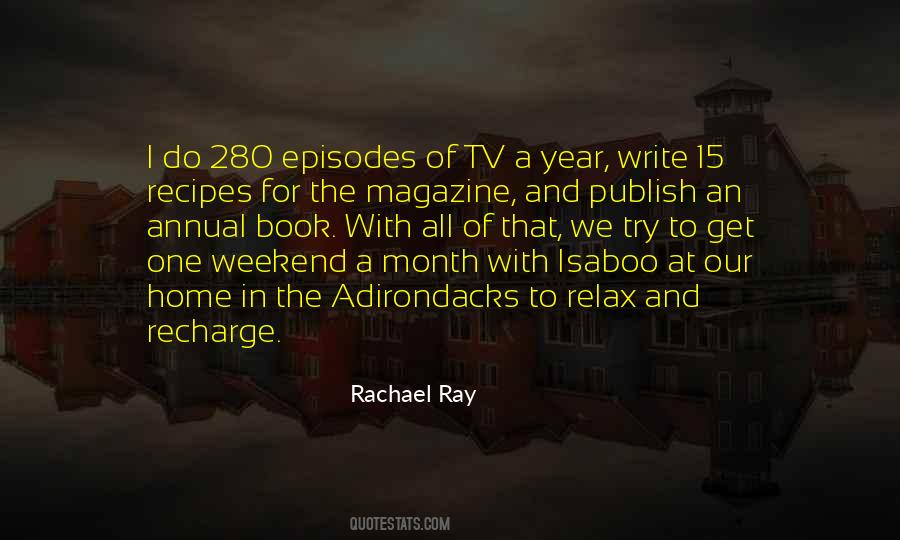 Rachael Ray Quotes #495822
