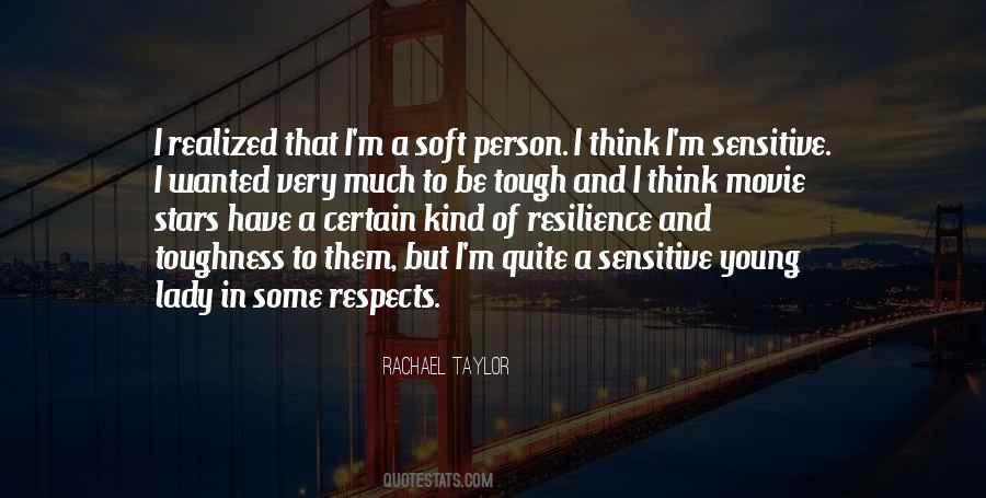 Rachael Taylor Quotes #1775456