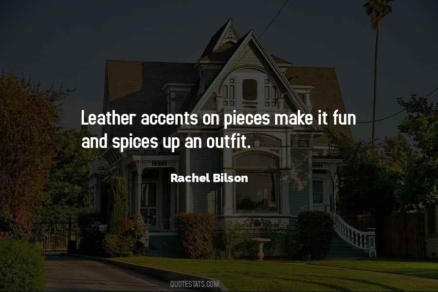 Rachel Bilson Quotes #1019734