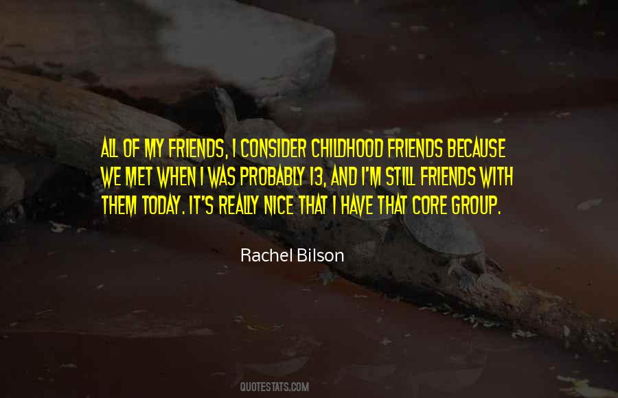 Rachel Bilson Quotes #1035411