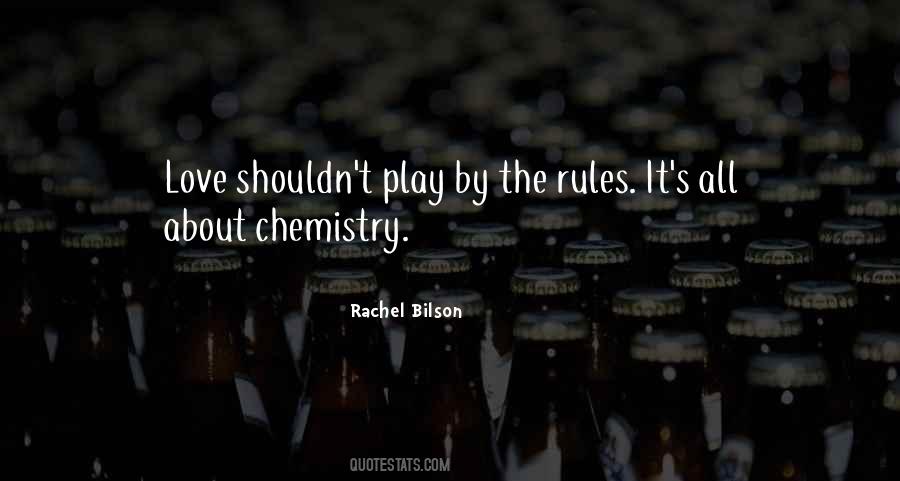 Rachel Bilson Quotes #1170300