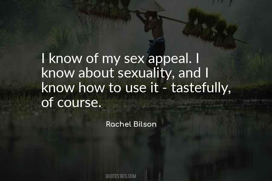 Rachel Bilson Quotes #1367546