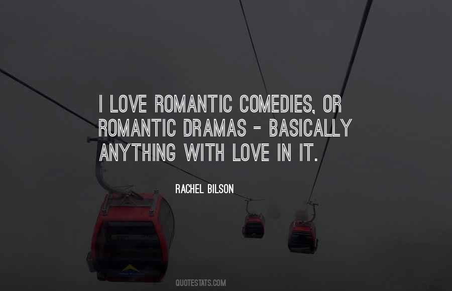 Rachel Bilson Quotes #1699160