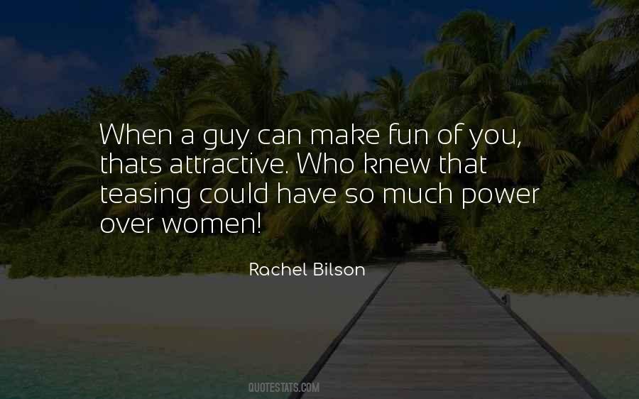 Rachel Bilson Quotes #380584