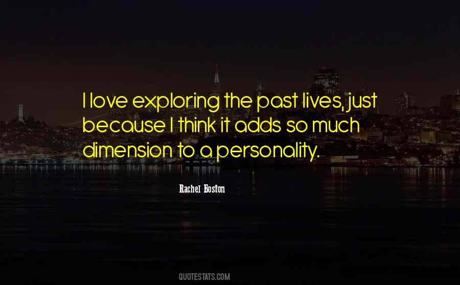 Rachel Boston Quotes #573293 Rachel Boston Quotes #573293