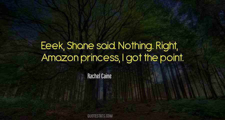 Rachel Caine Quotes #186529