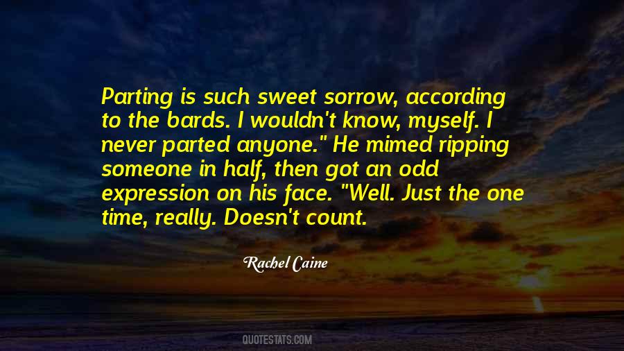 Rachel Caine Quotes #194203