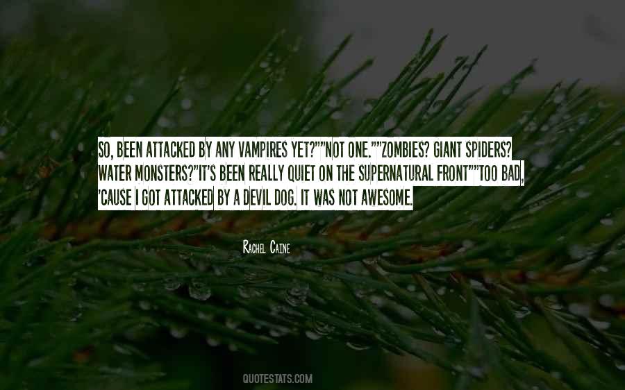 Rachel Caine Quotes #86848