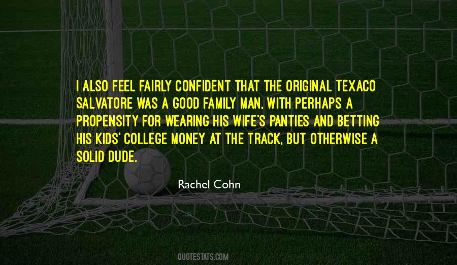 Rachel Cohn Quotes #3580