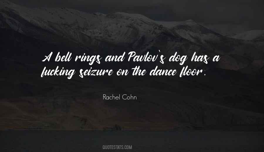 Rachel Cohn Quotes #571051