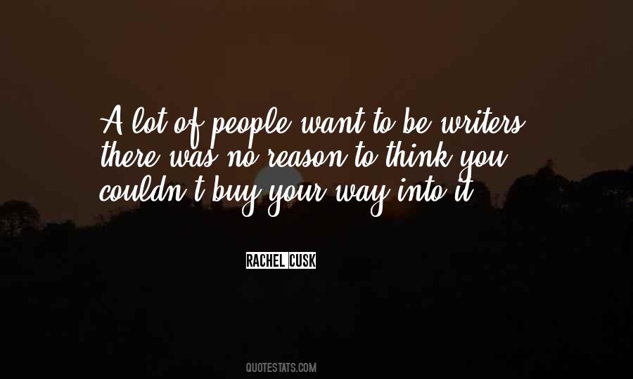 Rachel Cusk Quotes #1283832