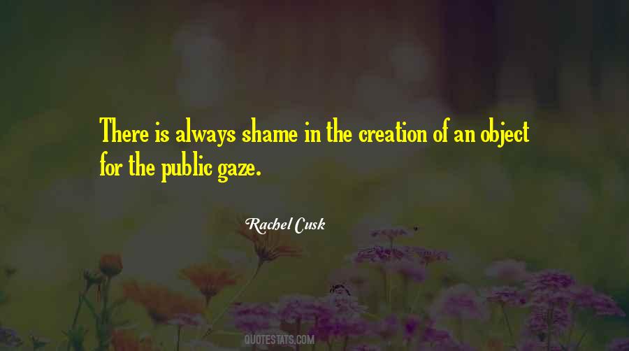 Rachel Cusk Quotes #1402567