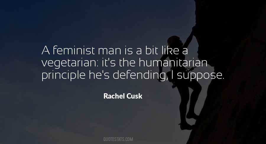 Rachel Cusk Quotes #1504468