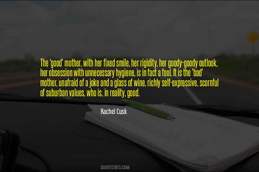 Rachel Cusk Quotes #1677645