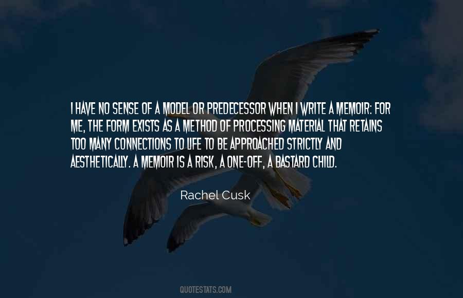 Rachel Cusk Quotes #502166
