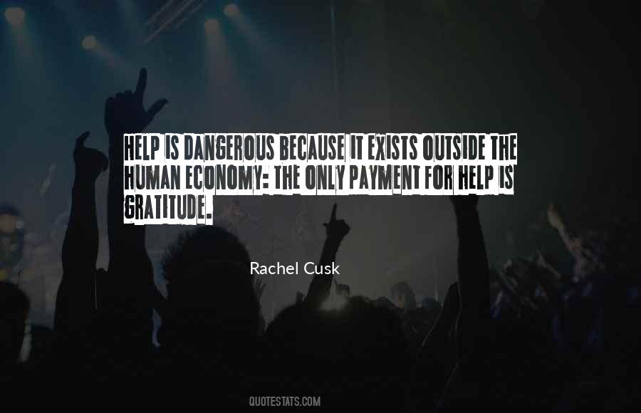 Rachel Cusk Quotes #59478