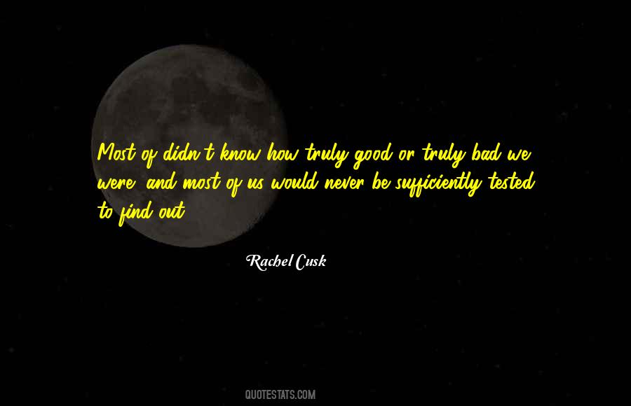 Rachel Cusk Quotes #680139