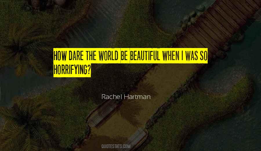 Rachel Hartman Quotes #1061556