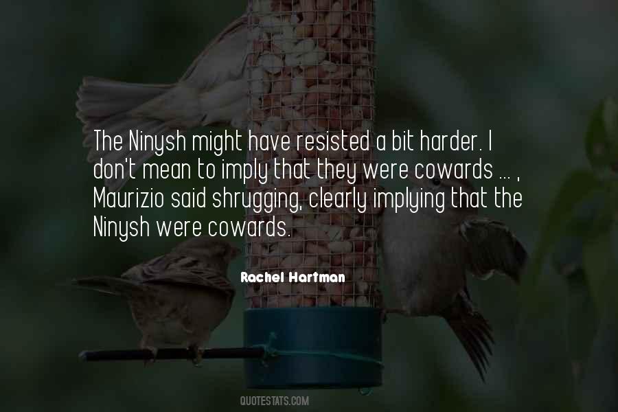 Rachel Hartman Quotes #1109541