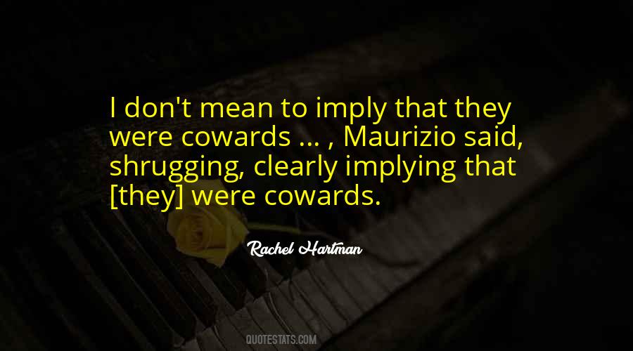 Rachel Hartman Quotes #1220850