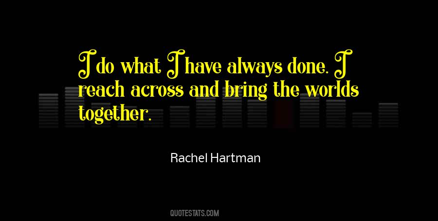 Rachel Hartman Quotes #1290968