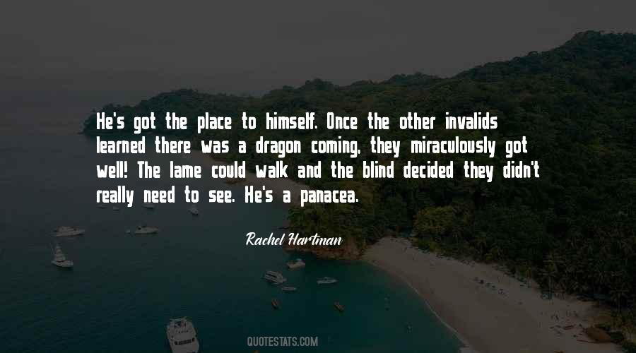 Rachel Hartman Quotes #1358653
