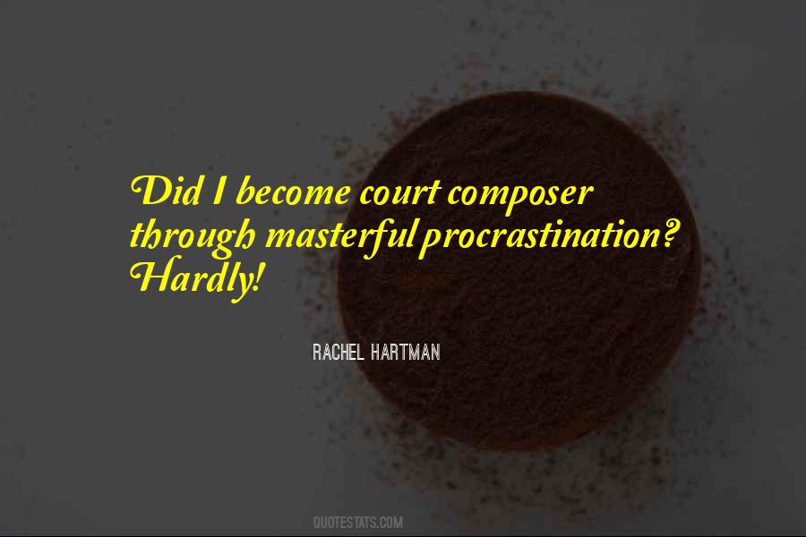 Rachel Hartman Quotes #1370282