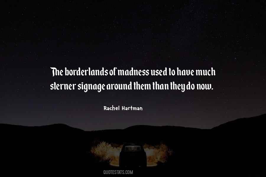 Rachel Hartman Quotes #1456545