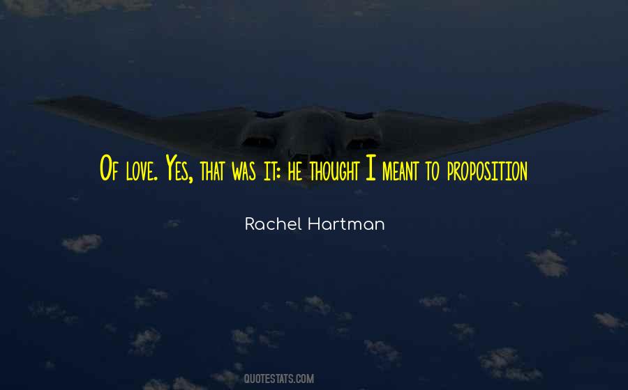 Rachel Hartman Quotes #1495278