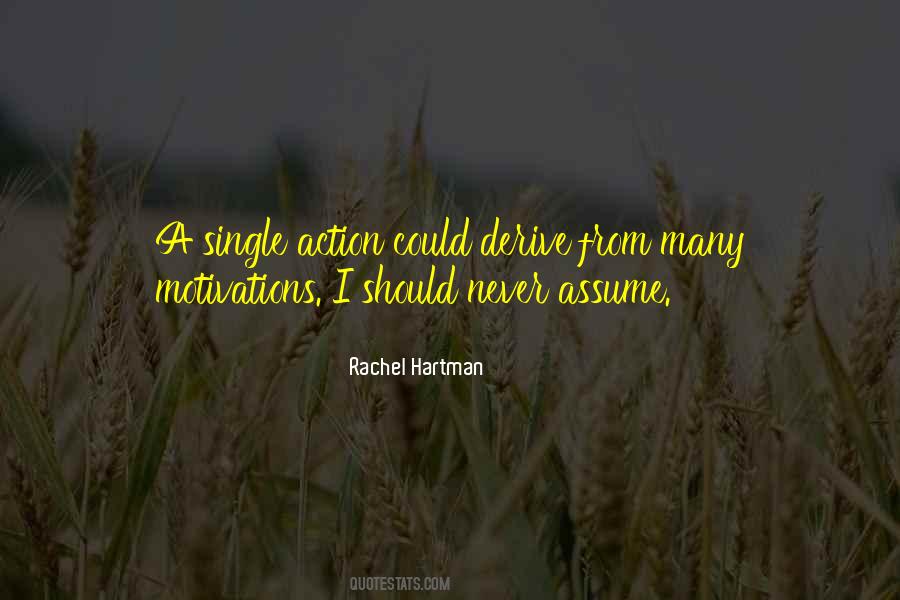 Rachel Hartman Quotes #392978