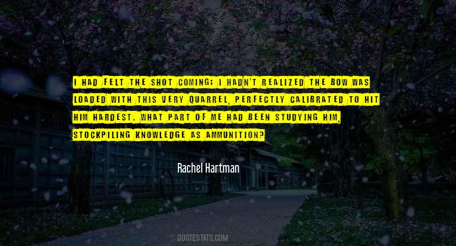 Rachel Hartman Quotes #524286