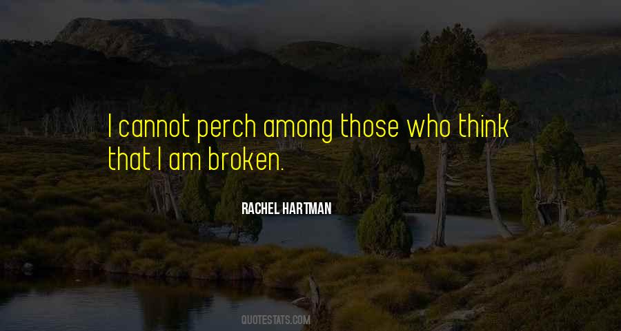 Rachel Hartman Quotes #546104