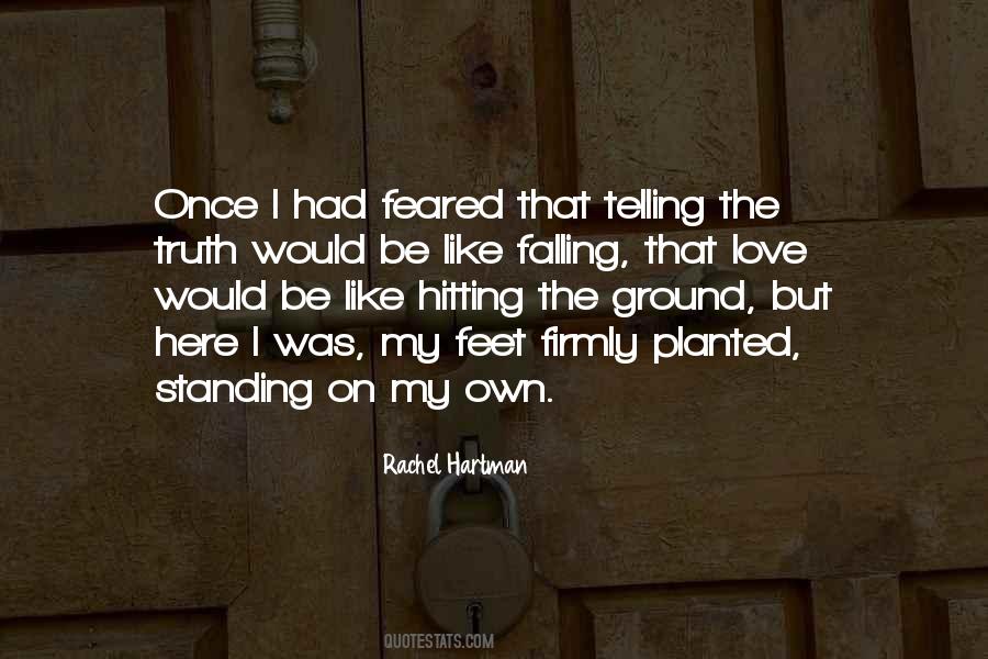 Rachel Hartman Quotes #5591
