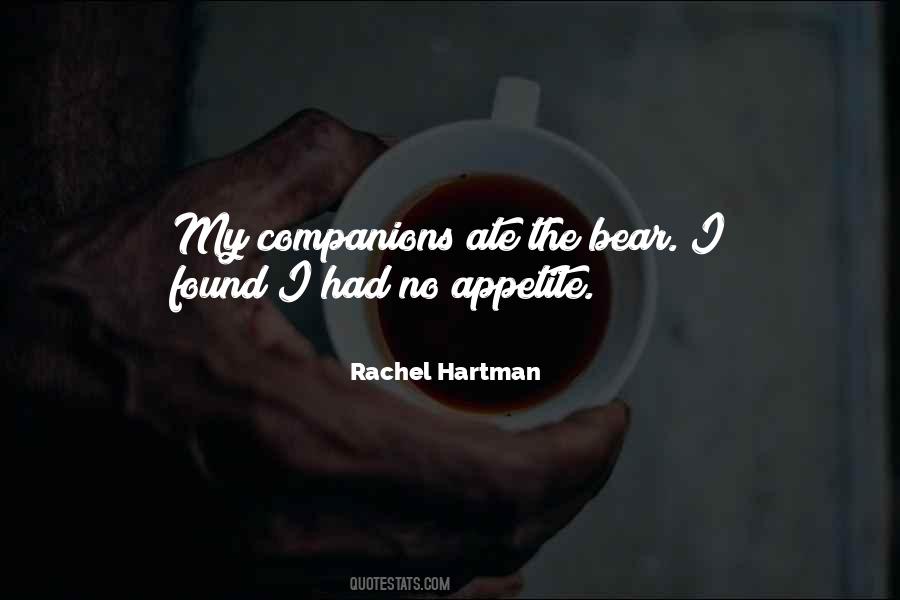 Rachel Hartman Quotes #638829