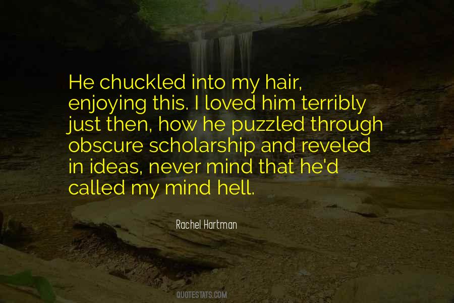 Rachel Hartman Quotes #646918