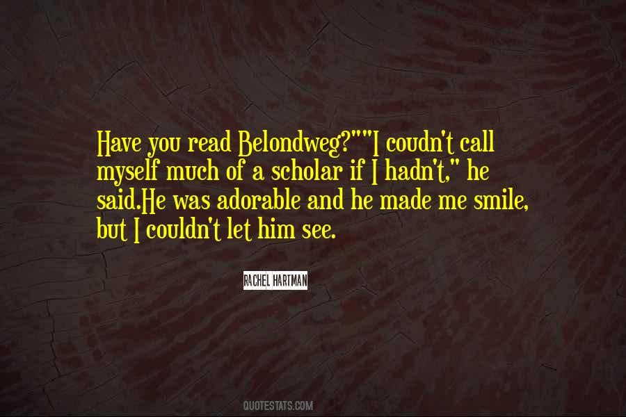 Rachel Hartman Quotes #662044