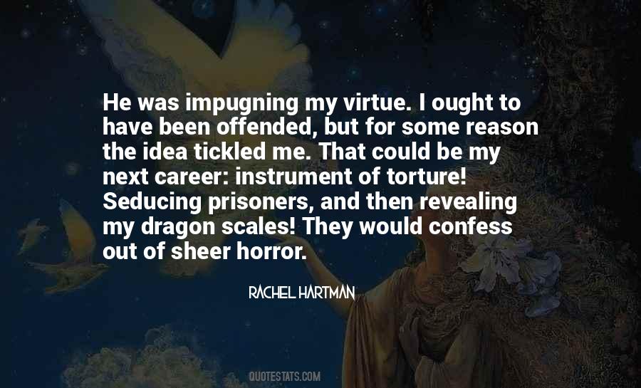 Rachel Hartman Quotes #7569