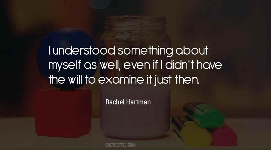 Rachel Hartman Quotes #920267