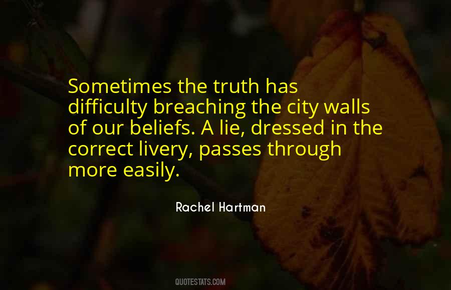 Rachel Hartman Quotes #938406