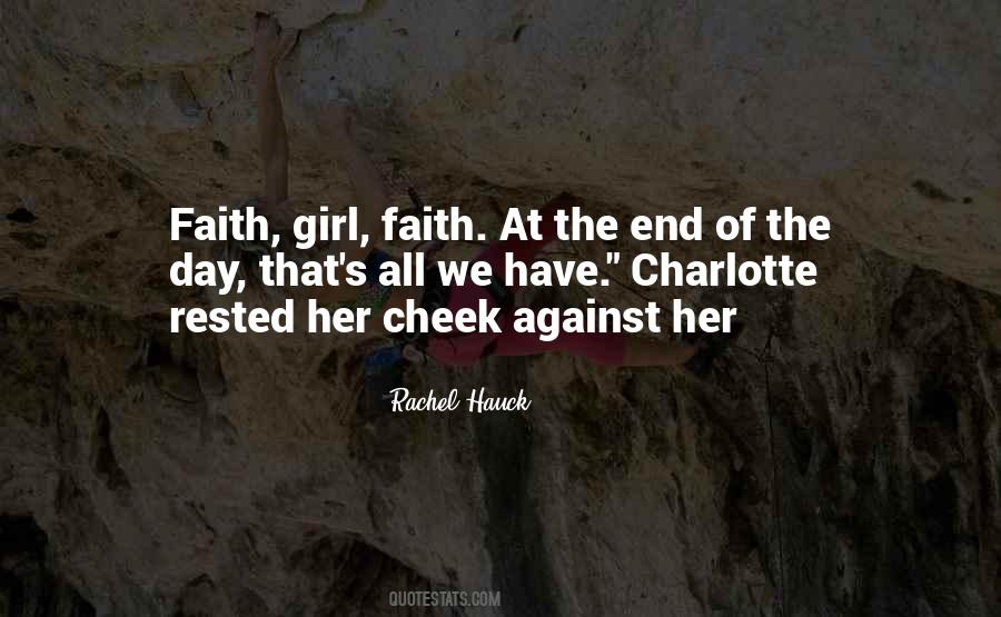 Rachel Hauck Quotes #1084532