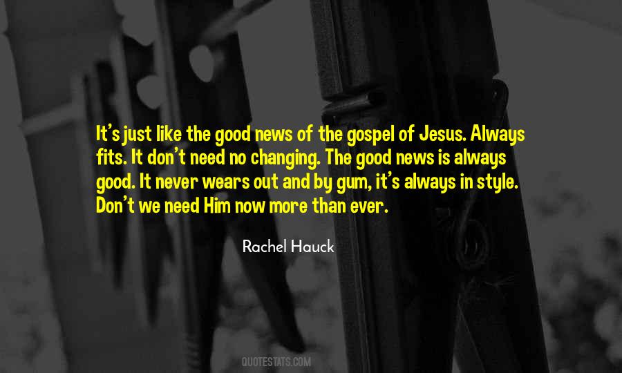 Rachel Hauck Quotes #1322255