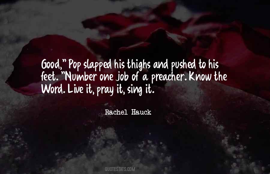 Rachel Hauck Quotes #1340704