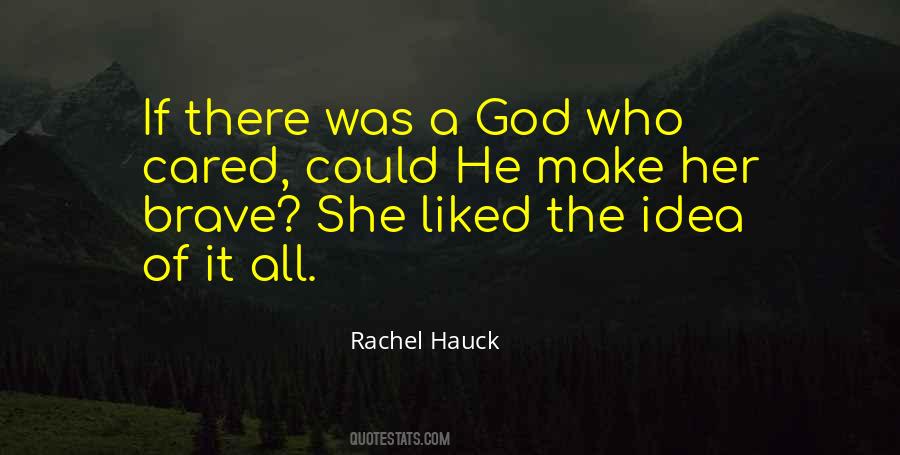 Rachel Hauck Quotes #331341