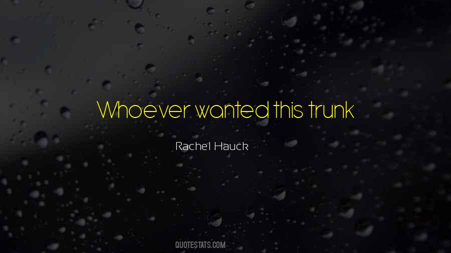 Rachel Hauck Quotes #467749