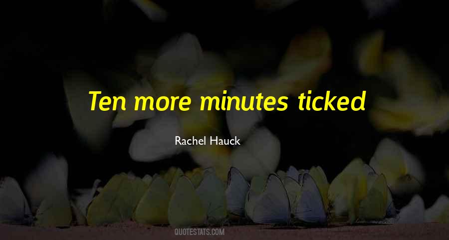 Rachel Hauck Quotes #631469