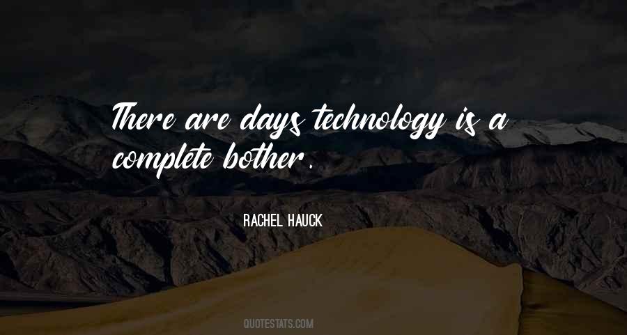 Rachel Hauck Quotes #773402