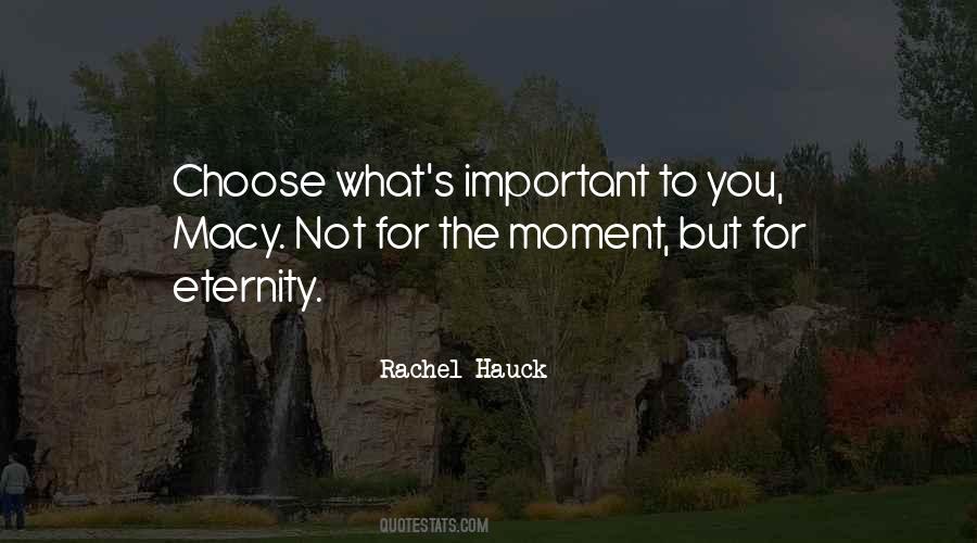 Rachel Hauck Quotes #833898