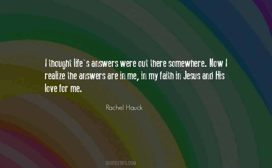 Rachel Hauck Quotes #943792