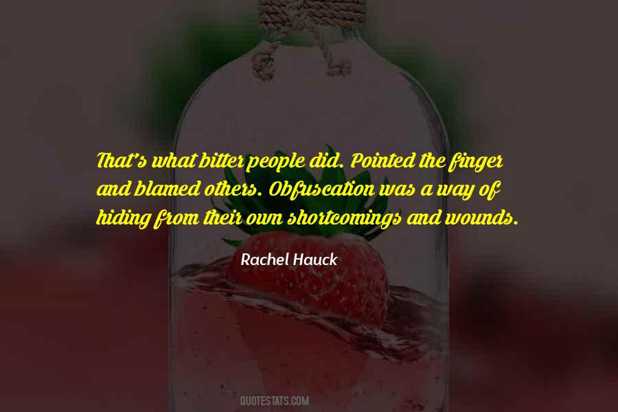 Rachel Hauck Quotes #998693